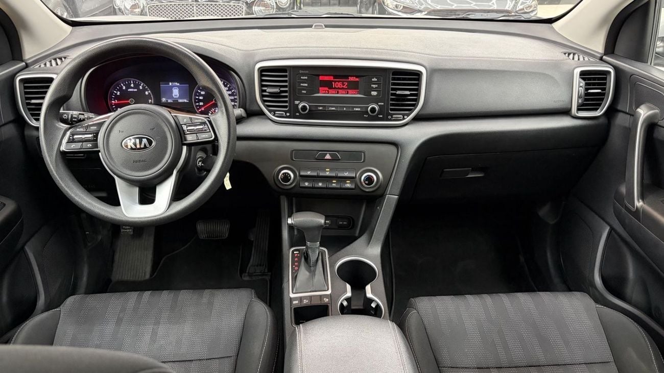 Kia Sportage NO CONVENIENCE FEES | UNDER WARRANTY | 0% DOWN PAYMENT | CERTIFIED PRE-OWNED |