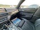 بي أم دبليو 750Li Luxury M Sport Package 4.4L