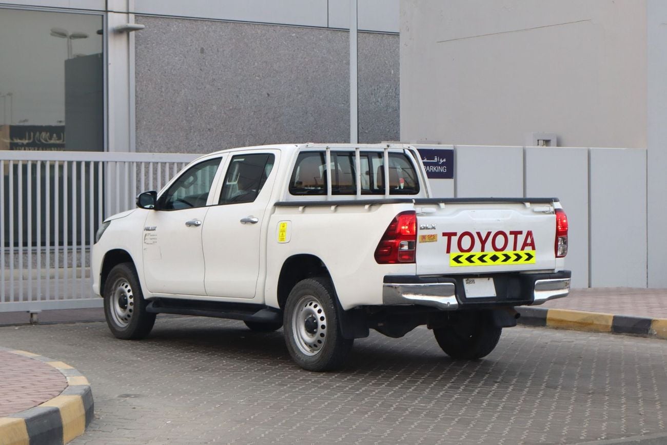 Toyota Hilux GL