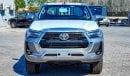 Toyota Hilux 2.4L DIESEL 5 SEATER AIRBAGS ABS full option