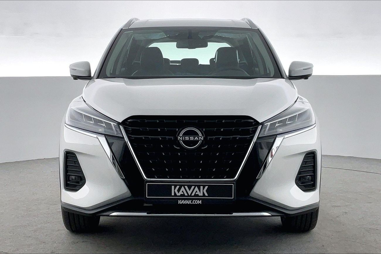 نيسان كيكس SL | شامل الضمان | 0 ﺪﻔﻋﺓ ﺃﻮﻟﻯ