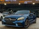 Mercedes Benz C200 AMG