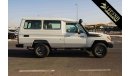 Toyota Land Cruiser 70 2021 Toyota Land Cruiser 76 Series 4.2L MT V6 | 3 Door HardTop 9 Seater