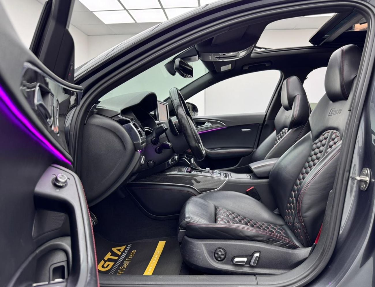 أودي RS6 Std 4.0L