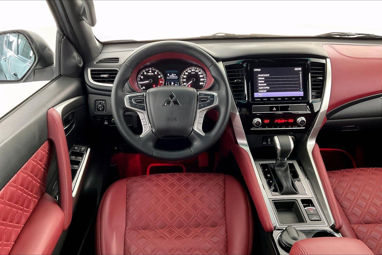 Mitsubishi Montero Sport Signature | Guaranteed Warranty | 0 Down Payment