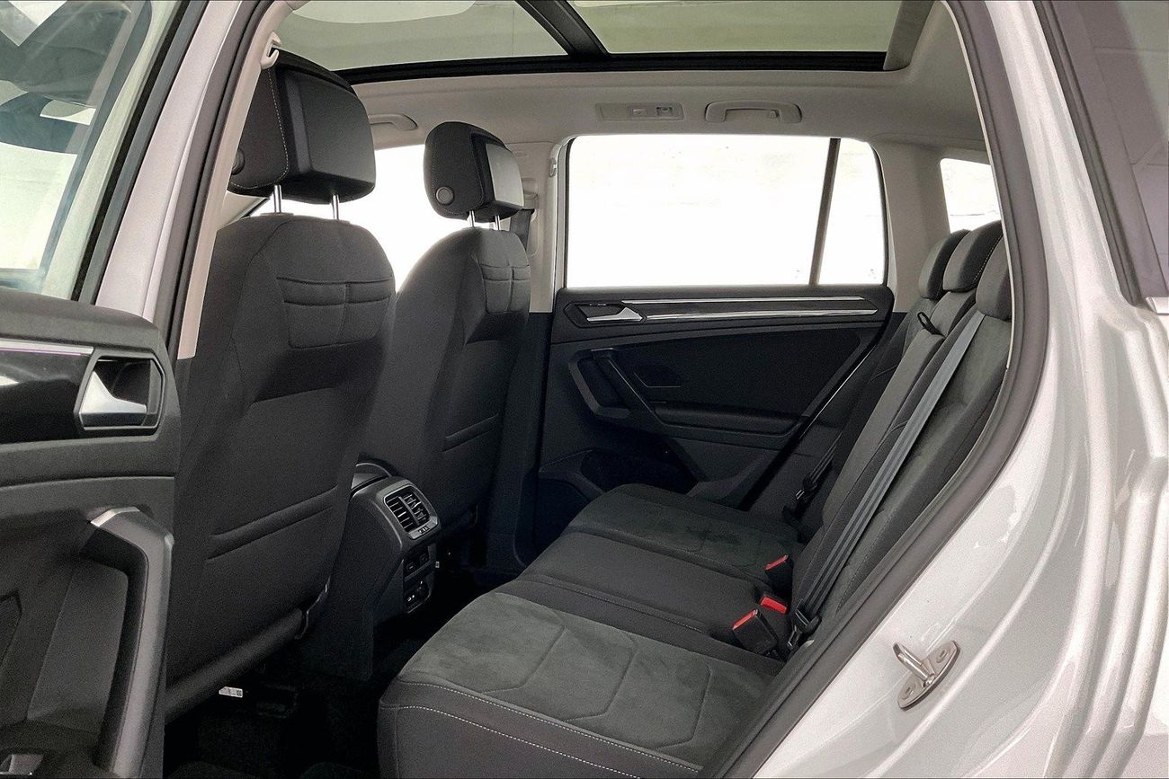 Volkswagen Tiguan Elegance | Guaranteed Warranty | 0 Down Payment