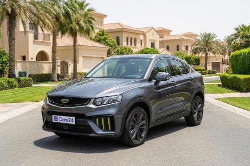 Geely Tugella GF 2024 GF | AED 1207/Month | 0 DP | 30 Day Return | Warranty