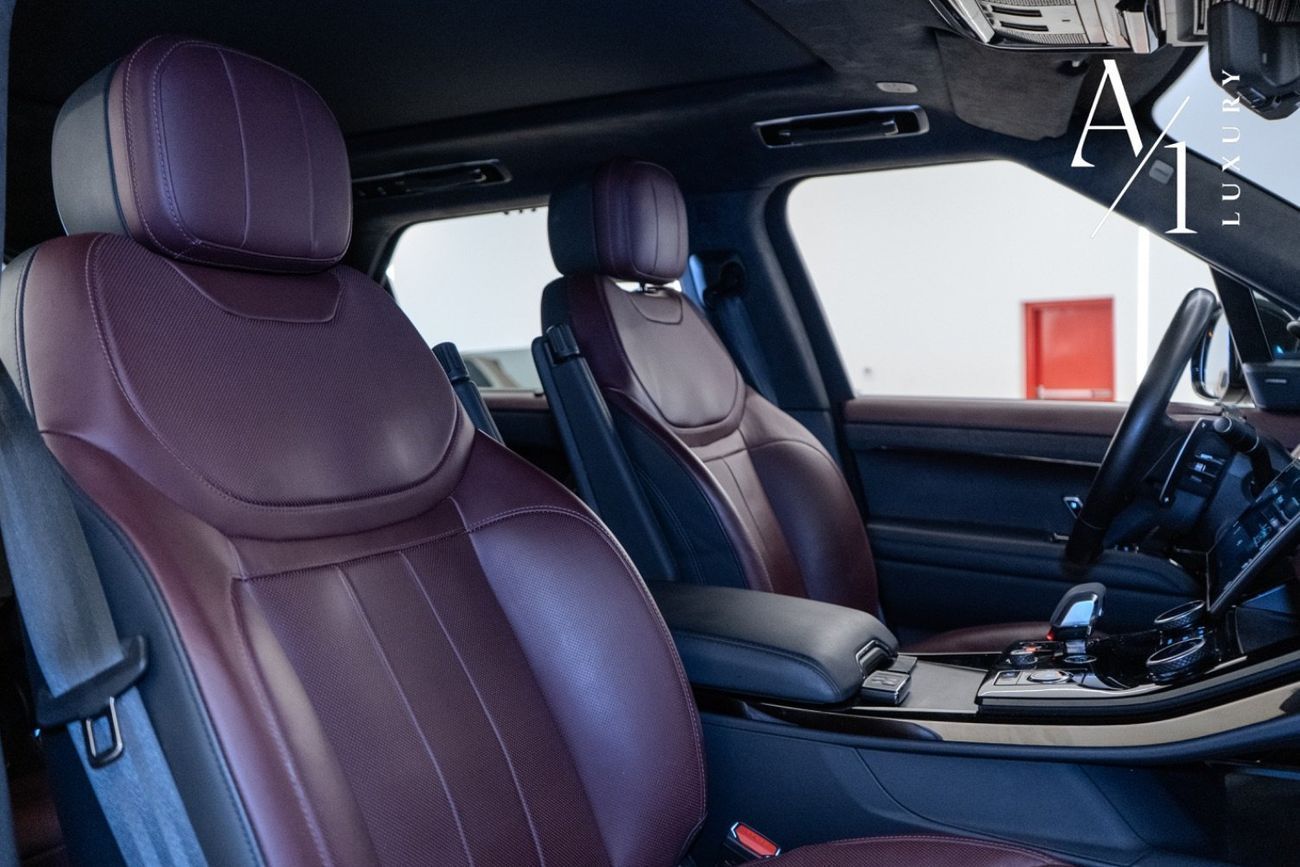 لاند روفر رينج روفر سبورت SE P400 3.0L