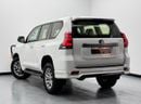 Toyota Prado TX 2.7L 2018 Toyota Prado TX, Full Service History, Excellent Condition, GCC
