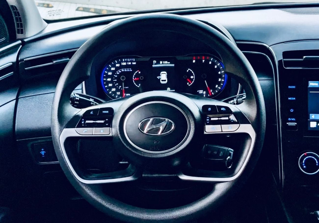 Hyundai Tucson COMFORT