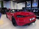 Porsche 718 Boxster Spyder 4.0L (420 HP) A/T 2023 Boxster GTS 718 Spyder /3500KM Only/2 YEARS WARRANTY UNLIMITED MILEAGE