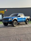 فورد F 250 فورد رابتر F-150 SVT  موديل : 2012 مطلوب : 50000 درهم  مواصفات خليجيه  •V8 6.2L * فور ويل ، مثبت سرع