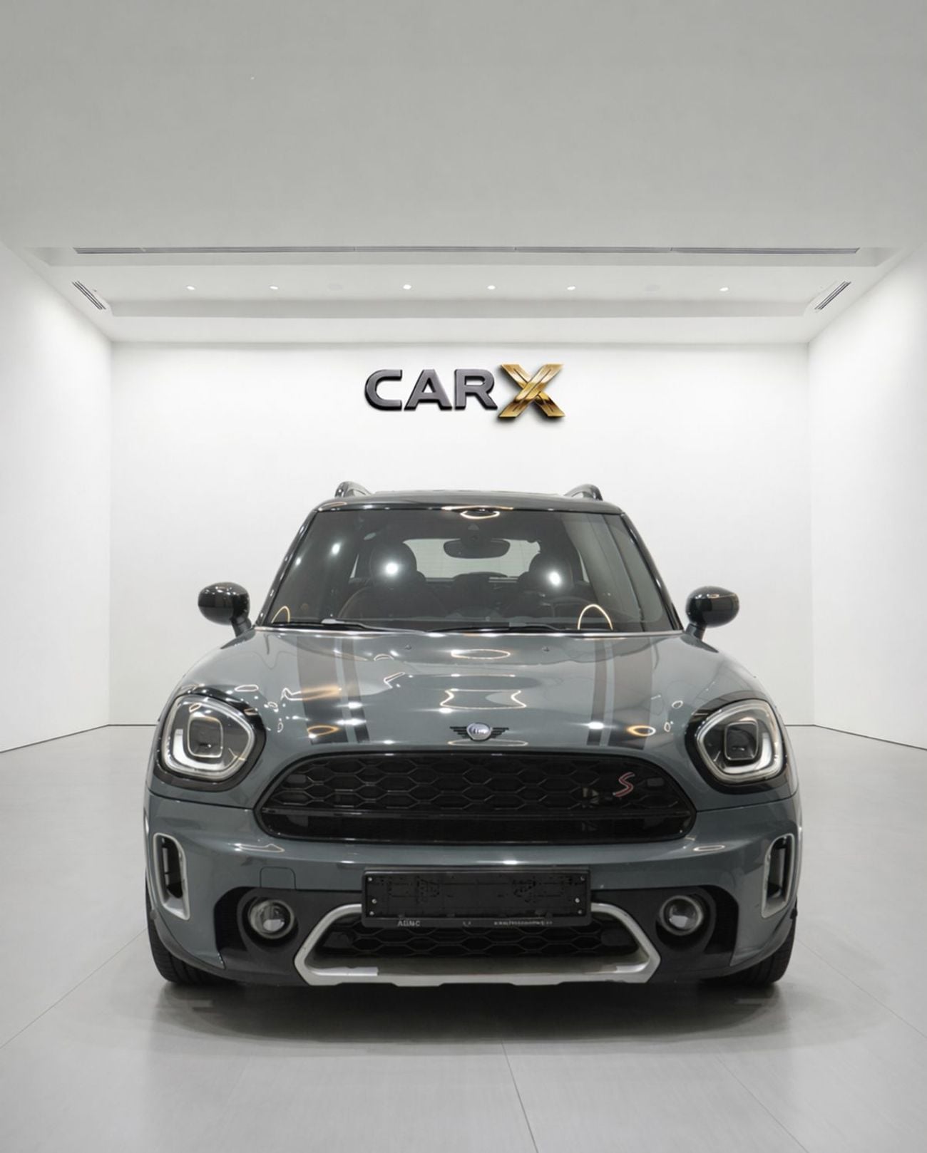 Mini Cooper Countryman JCW
