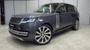Land Rover Range Rover AUTOBIOGRAPHY LWB P530 | GCC | Under warranty and service contract