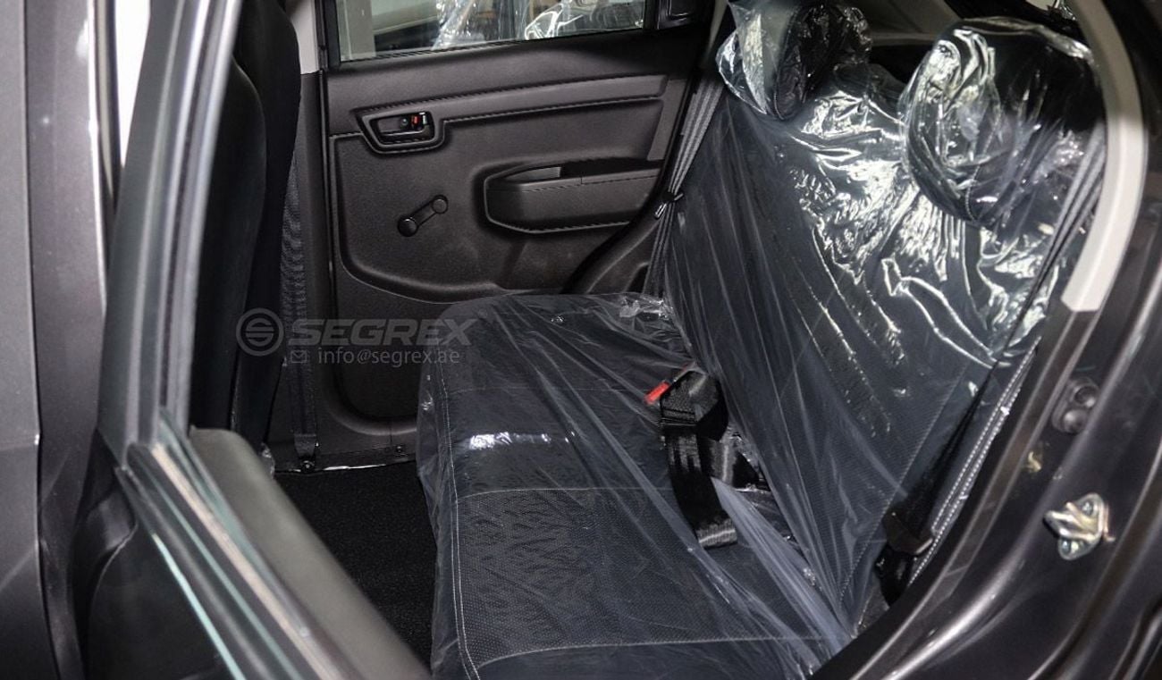 سوزوكي اسبريسو GL | 1.0L Petrol Automatic | Brand New | 2026 Model | Ready for Export Worldwide