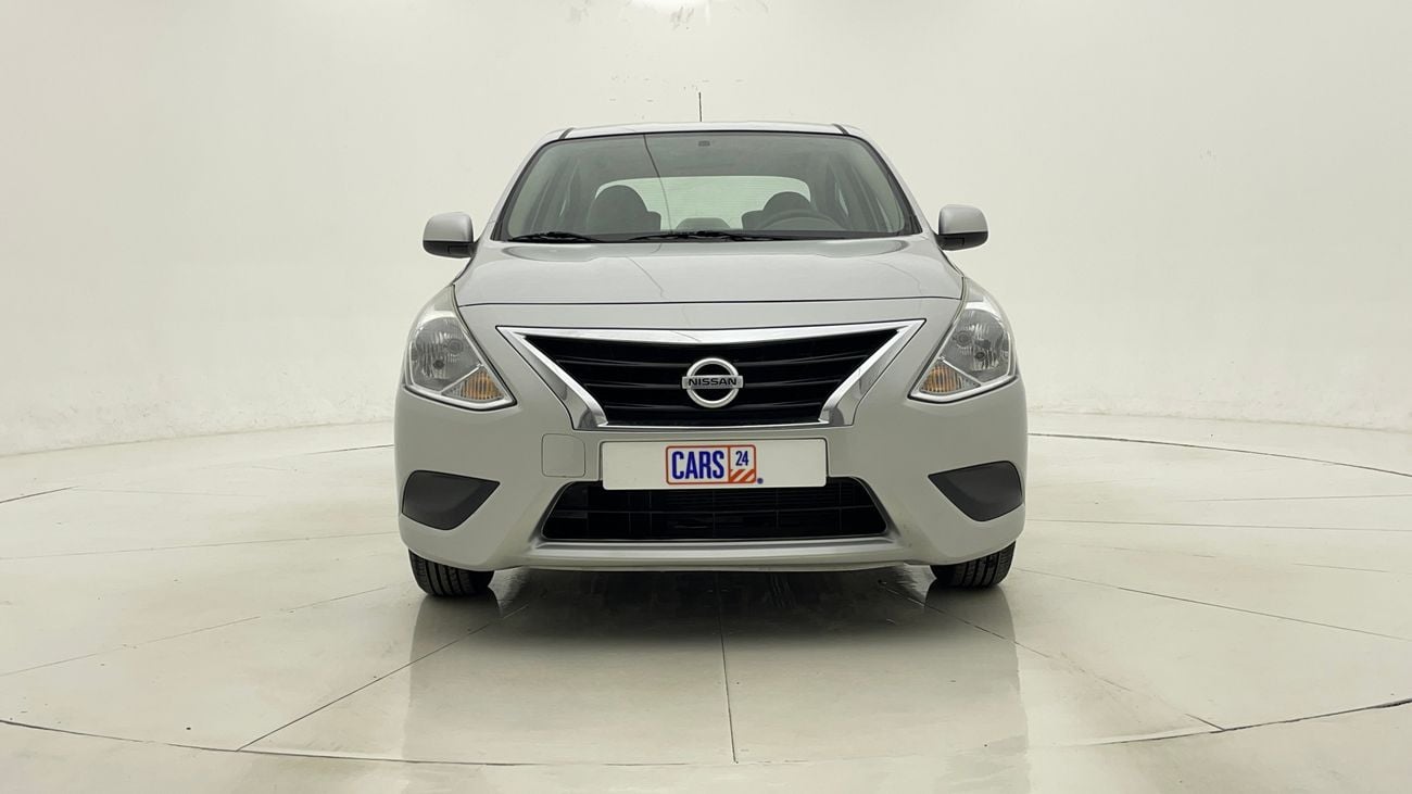 Nissan Sunny SV 1.5 | Zero Down Payment | Home Test Drive