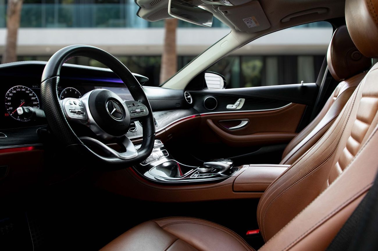 Mercedes-Benz E300 E300 AMG | 2,742 P.M  | 0% Downpayment | Immaculate Condition!