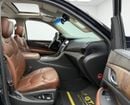 Cadillac Escalade 2016 Cadillac Escalade Premium Luxury, Full Service History, 8 Seater, Excellent Condition, GCC