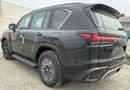 لكزس LX 600 2025 Lexus LX600 Overtrail Off-Road (7-Seater) 3.5L V6 Twin-Turbo Petrol A/T 4WD Export Only
