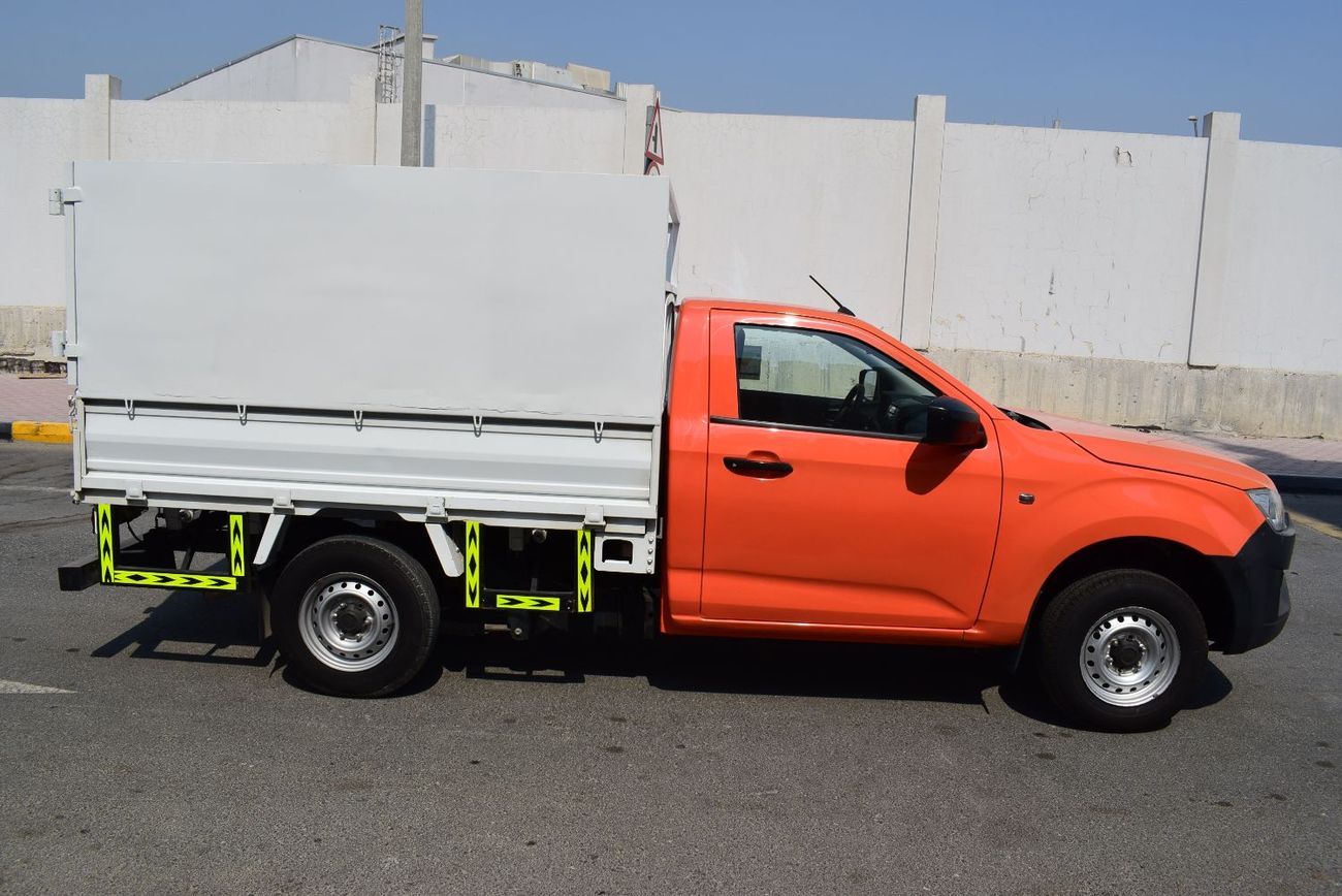 إيسوزو D ماكس Isuzu D max S/C Pick Up