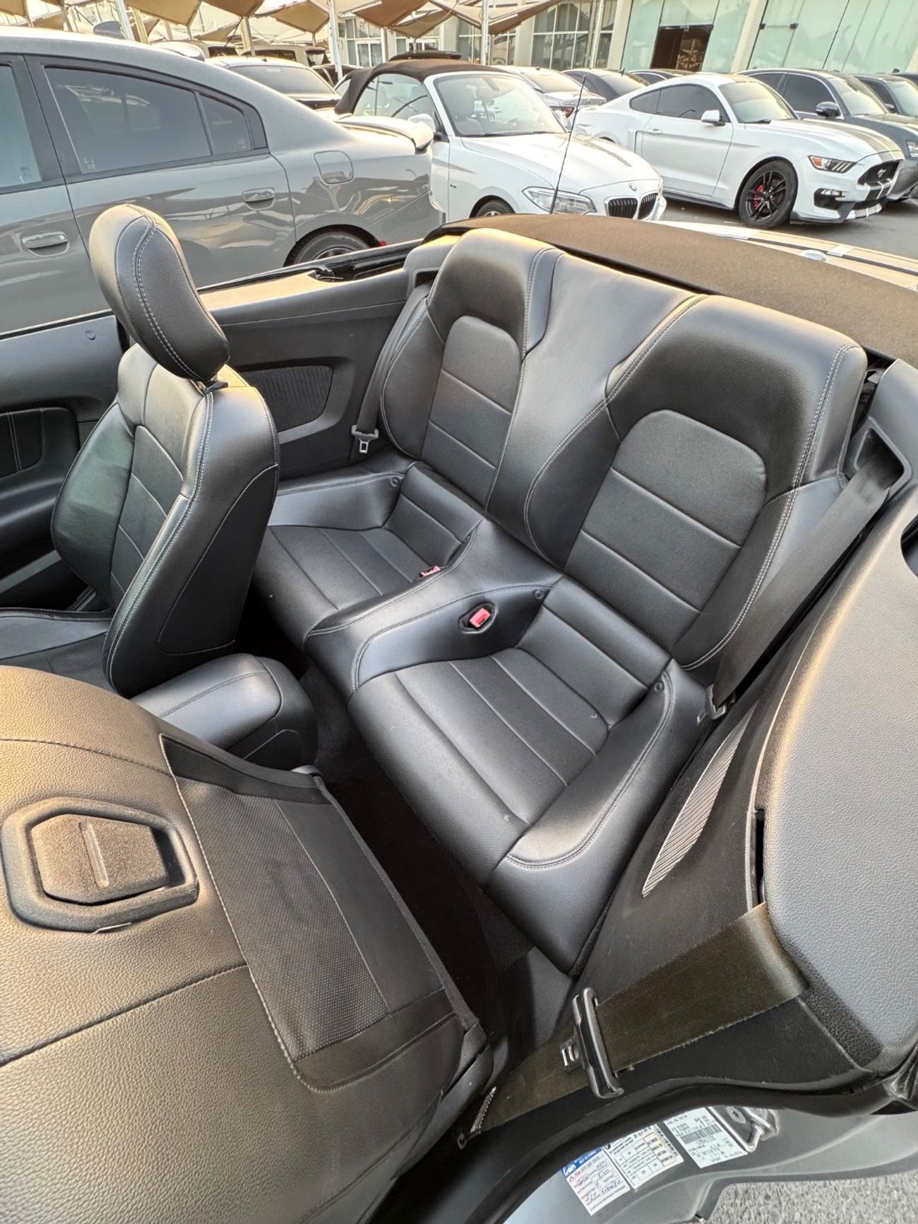 فورد موستانج