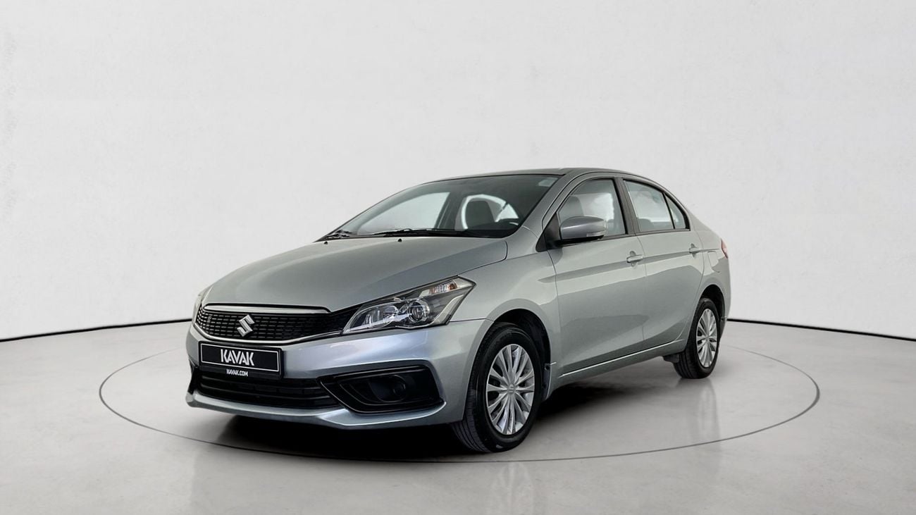 Suzuki Ciaz 1.5 GL AUTO | Guaranteed Warranty | 0 Down Payment