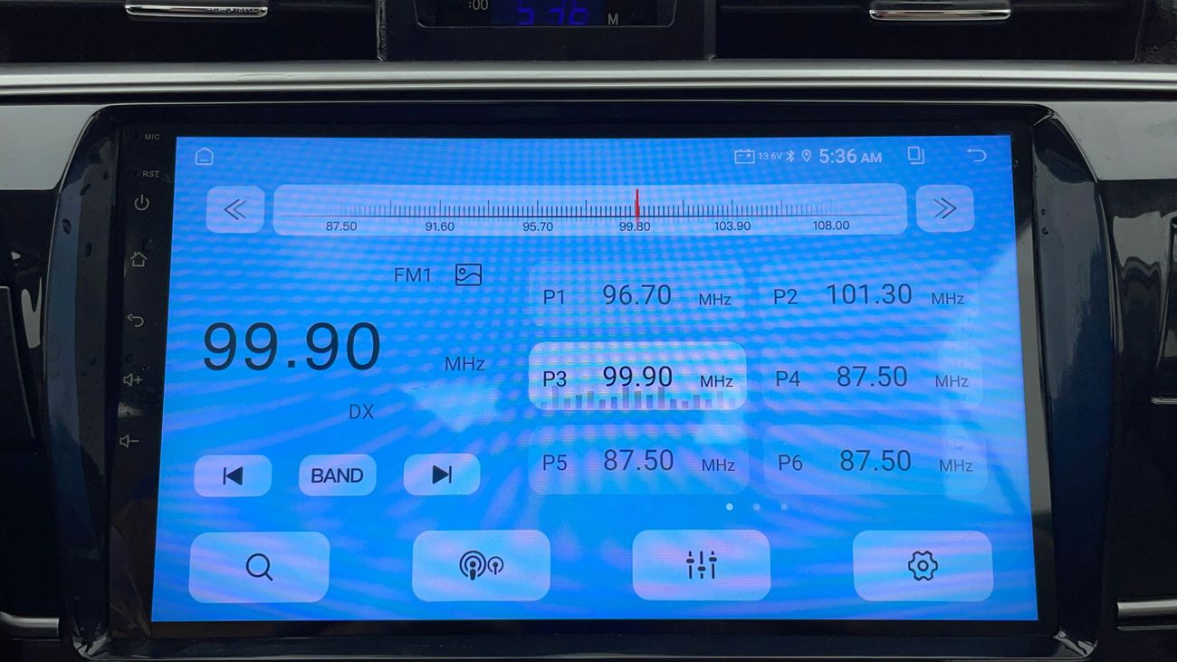 Toyota Corolla SE+ 1.6 | Zero Down Payment | Free Home Test Drive