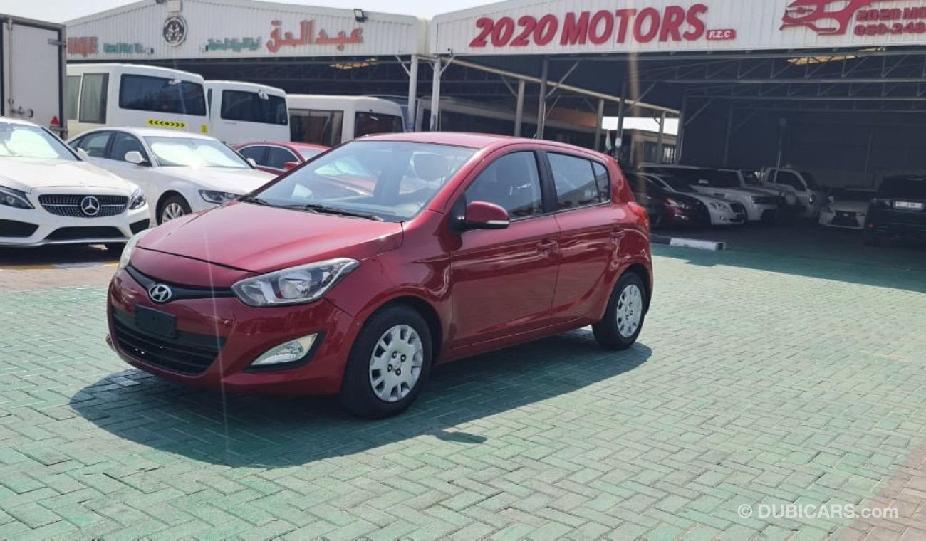 Hyundai i20