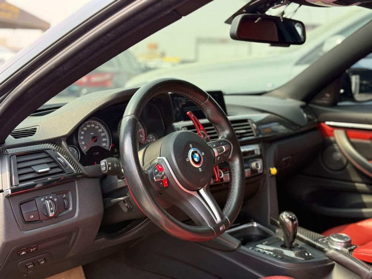 بي أم دبليو M4 3.0T 3.0L