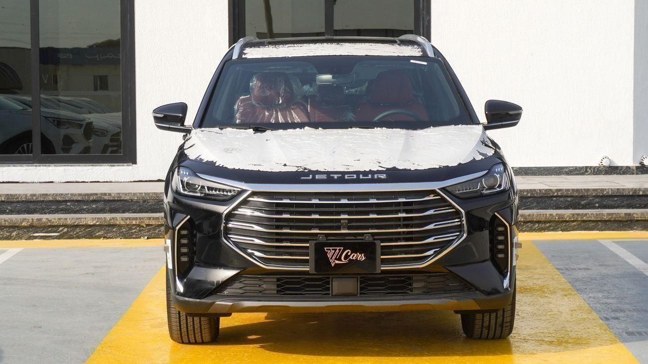 جيتور X70 بلس JETOUR X70 PLUS - 2025