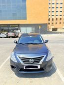 Nissan Versa S (NON GCC) 1.6L engine, lightly used