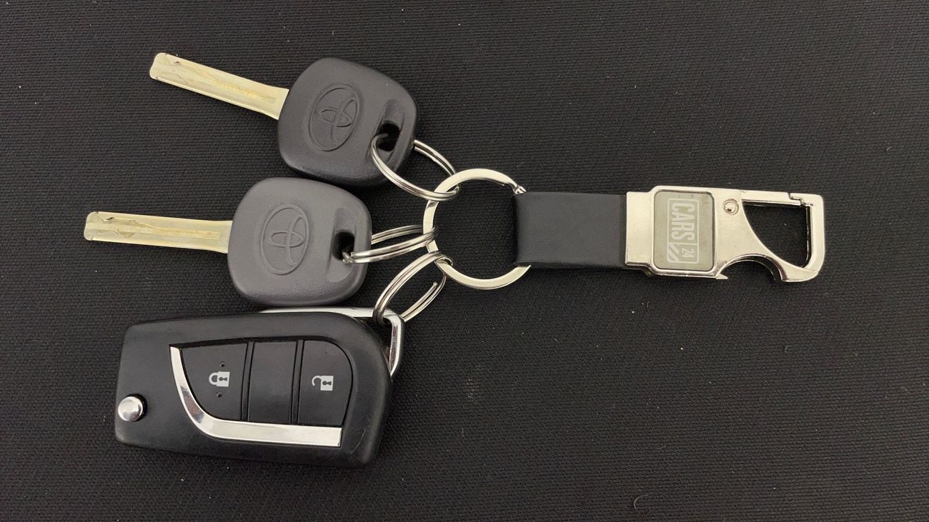 تويوتا فورتونر EXR 2.7 | بدون دفعة مقدمة | اختبار القيادة في المنزل