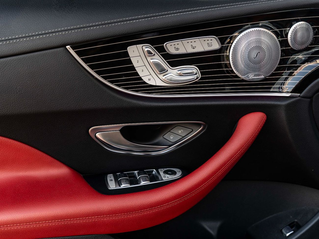 مرسيدس بنز E 200 كوبيه Premium Plus