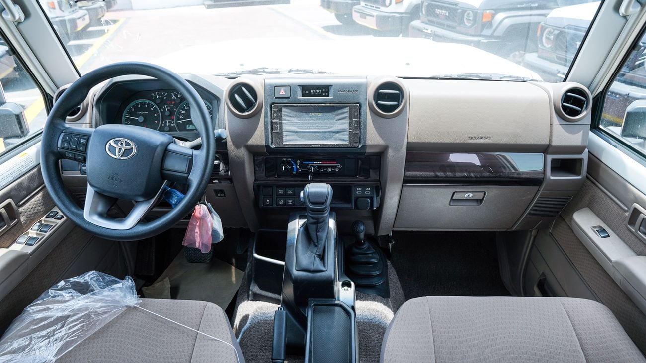 Toyota Land Cruiser 70