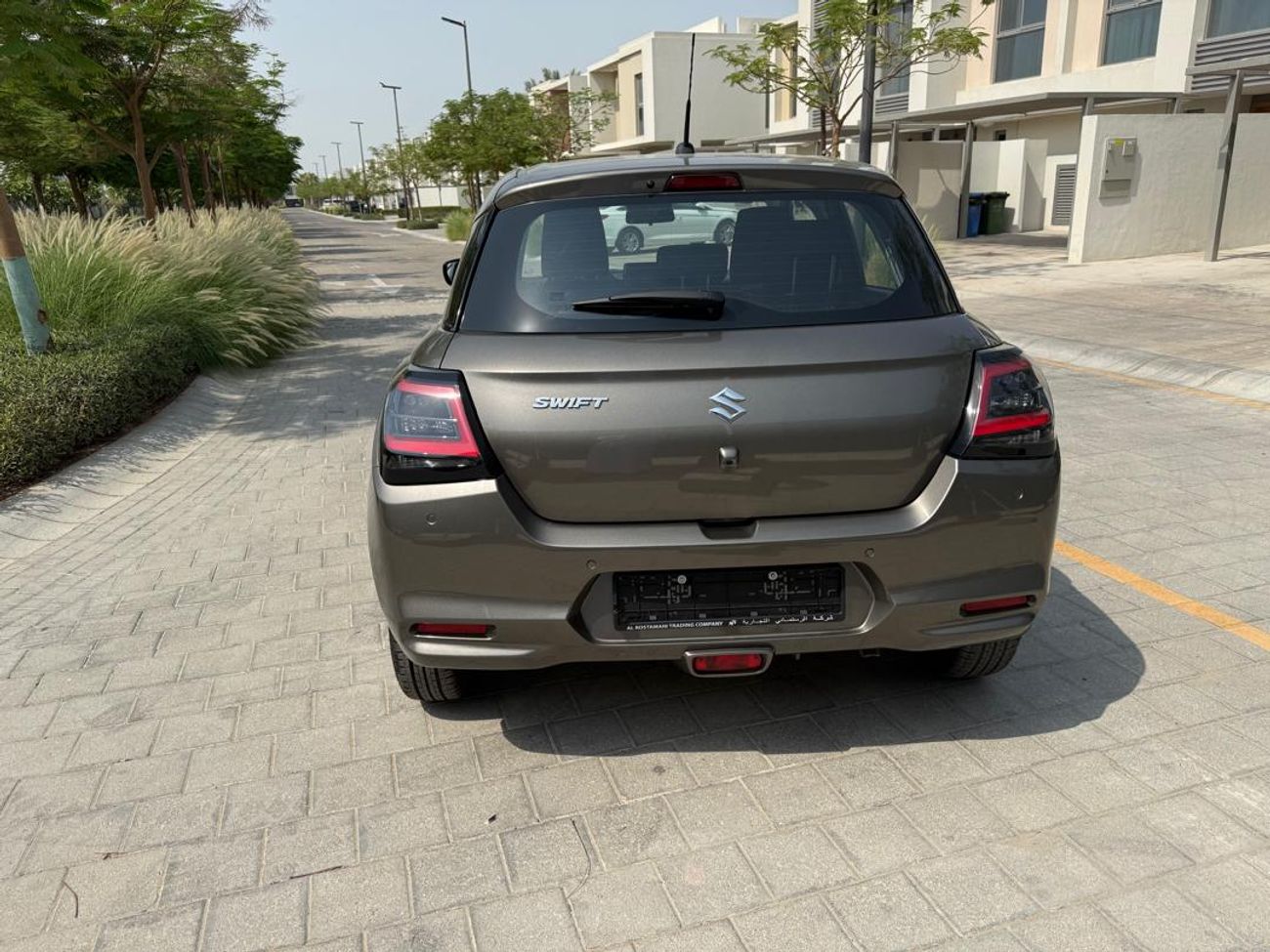 سوزوكي سويفت Suzuki Swift GLX GCC 2026