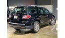 GMC Acadia AWD, Warranty, Full History, GCC