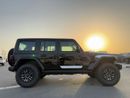 جيب رانجلر EXPORT PRICE - Rubicon 2.0T - Black
