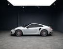 Porsche 911 8,725x48 • 20% DP • 2017 Porsche 911 Turbo 991.2 3.8L 540 BHP • Porsche Warranty December 2028 • GCC