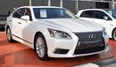Lexus LS460 L