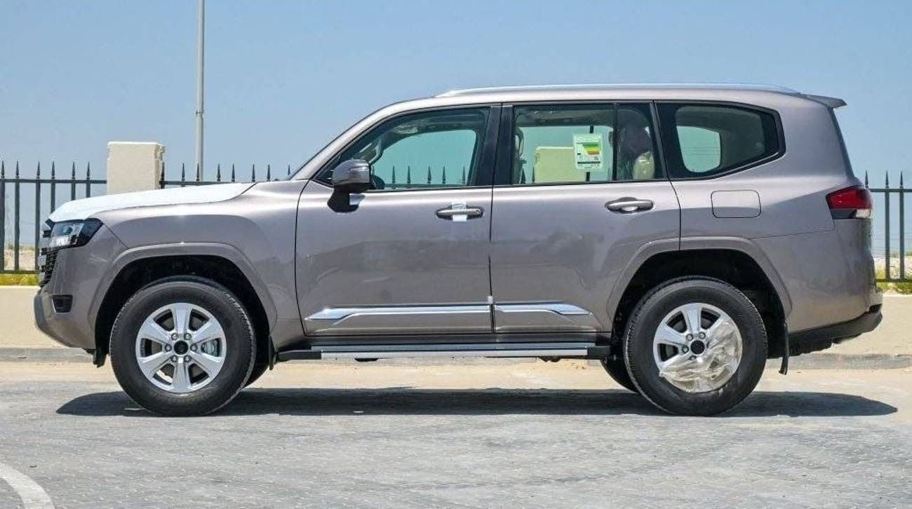 تويوتا لاند كروزر GXR2 3.5L TOYOTA LAND CRUISER GXR 3.5L PETROL TWIN TURBO 2025