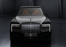 Rolls Royce Cullinan In LHD