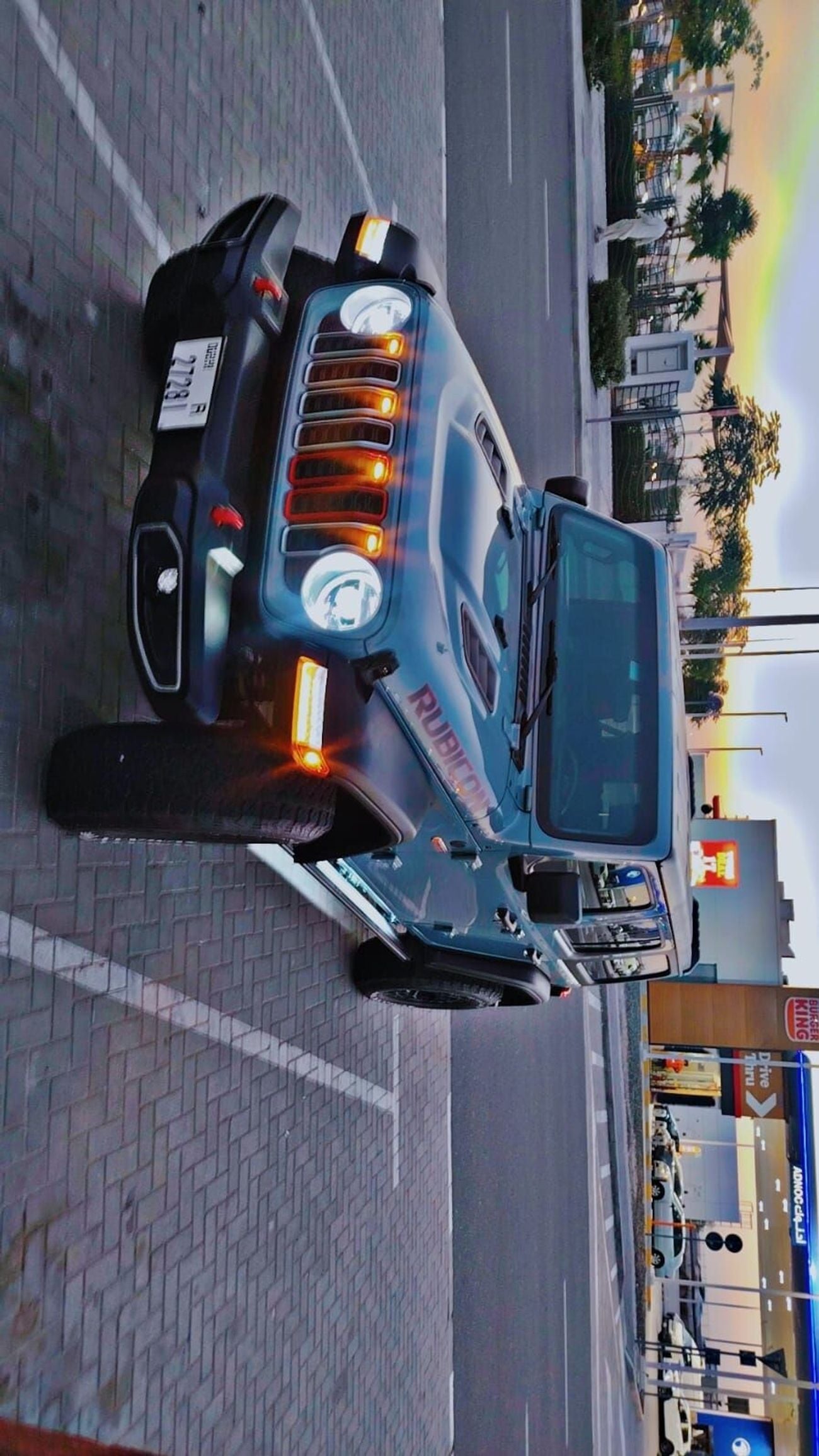 جيب رانجلر