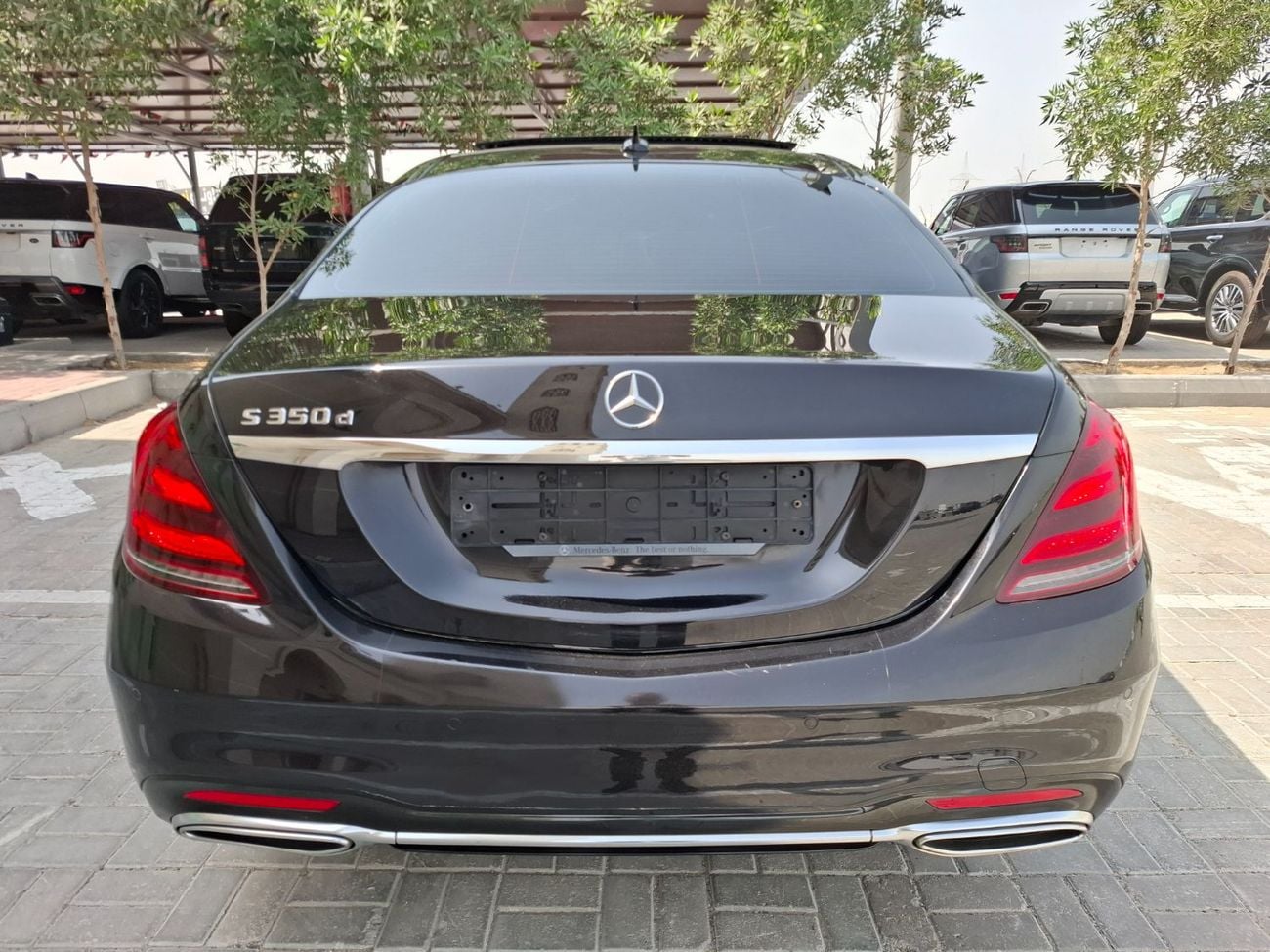 مرسيدس بنز S 350 مرسيدس بنز S350 2018