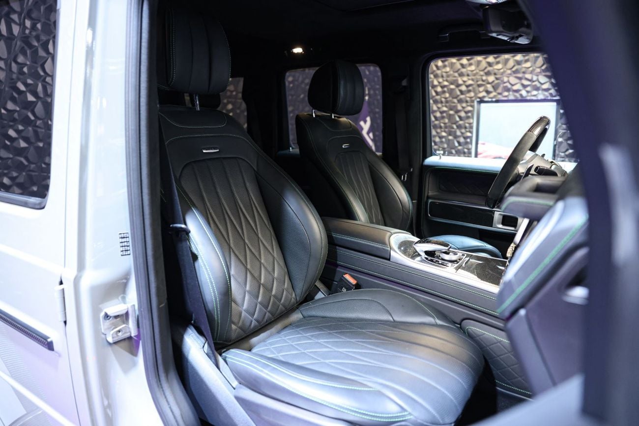 Mercedes Benz G63 AMG