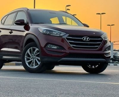 Hyundai Tucson GL 1.6L