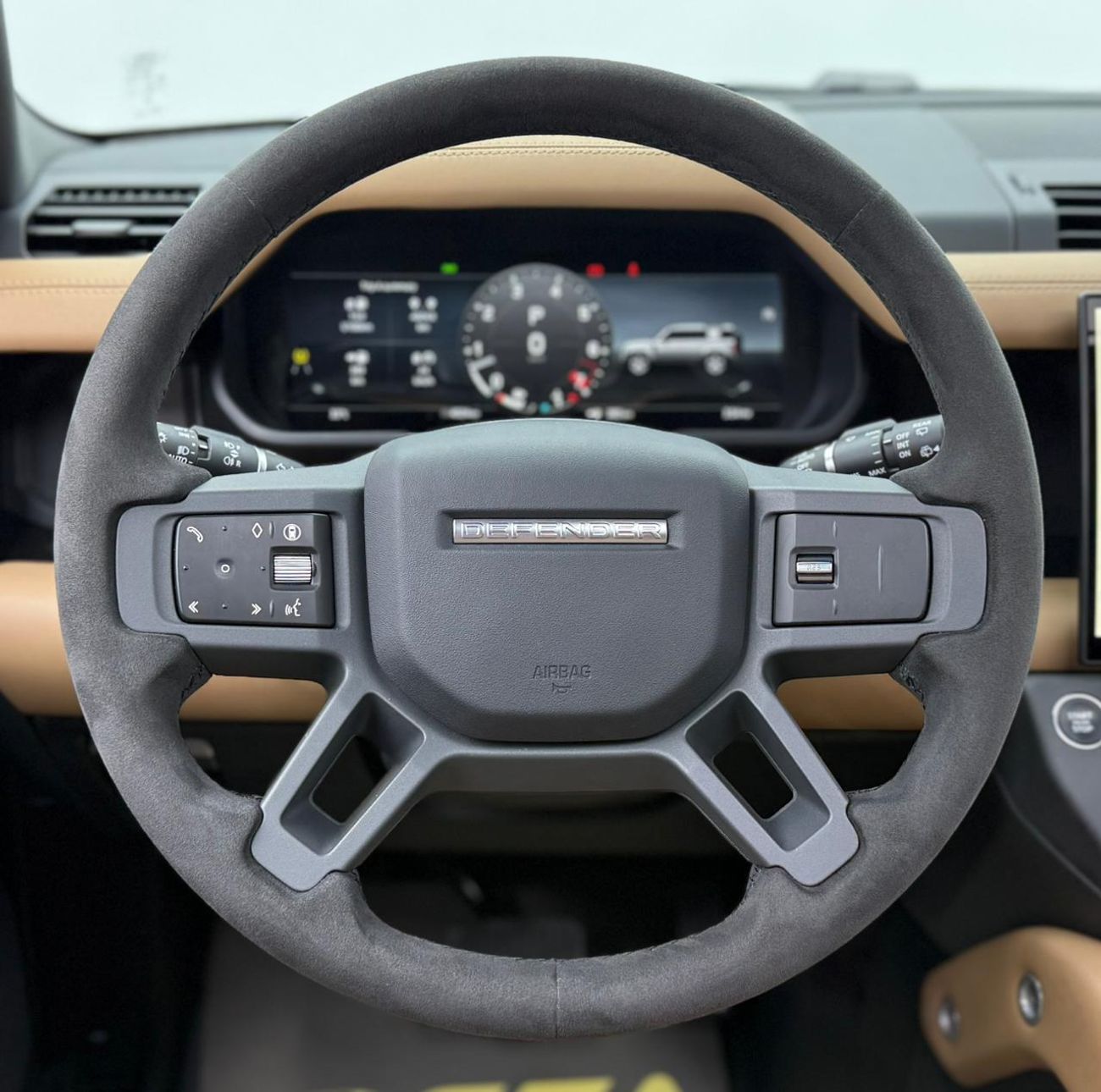 Land Rover Defender 2026 Land Rover Defender ,Al Tayer Warranty+Full Service History ,GCC