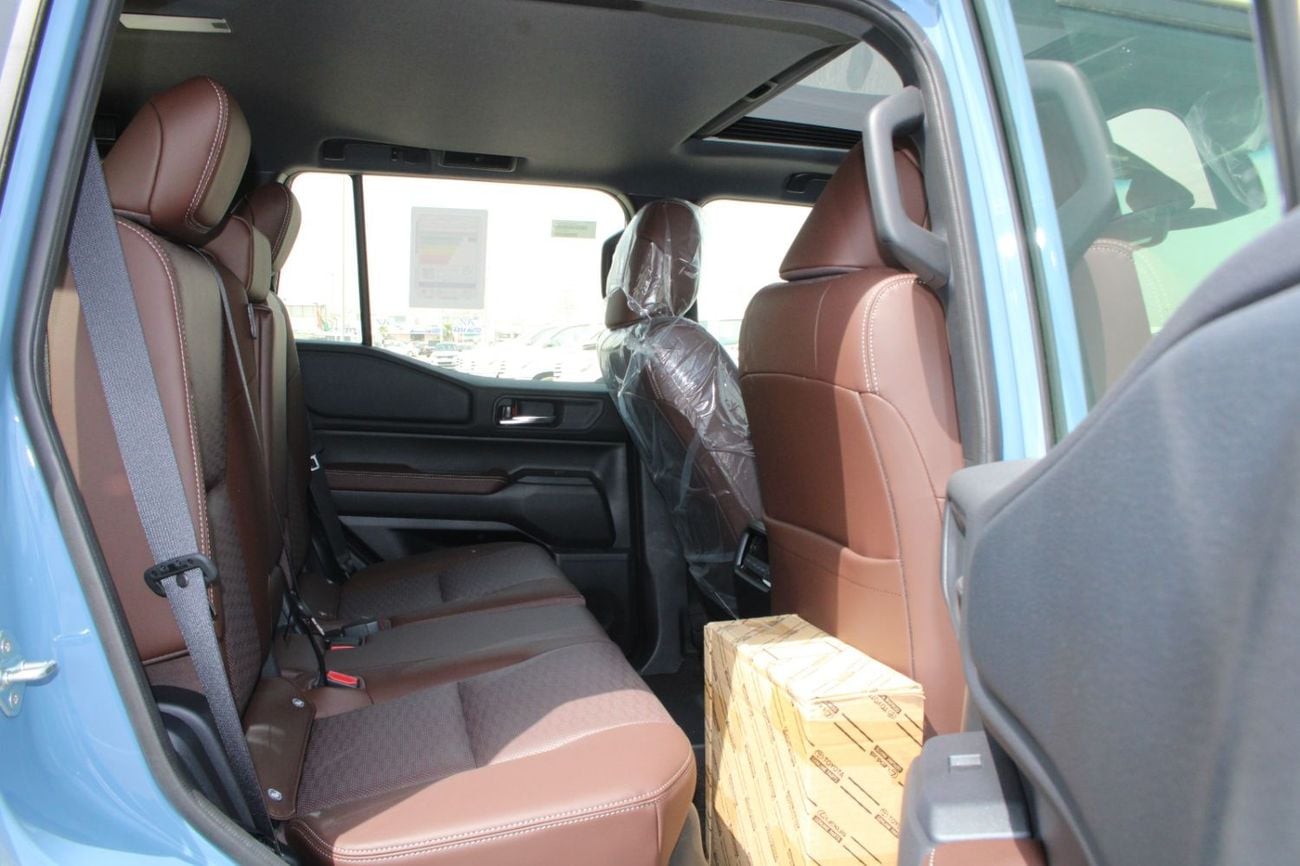 تويوتا برادو TOYOTA PRADO 250 2.8L DIESEL 4WD ADVENTURE-V SPL 2 TONE