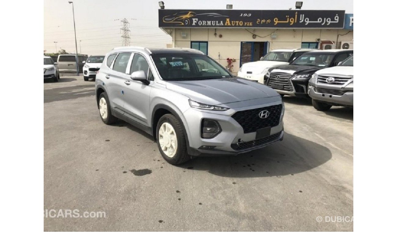 هيونداي سانتا في HYUNDAI  SANTAFE ///NEW 2019/// Special Offer/// by Formala Auto