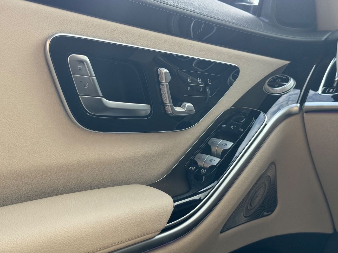 Mercedes-Benz S 500 4MATIC 3.0L