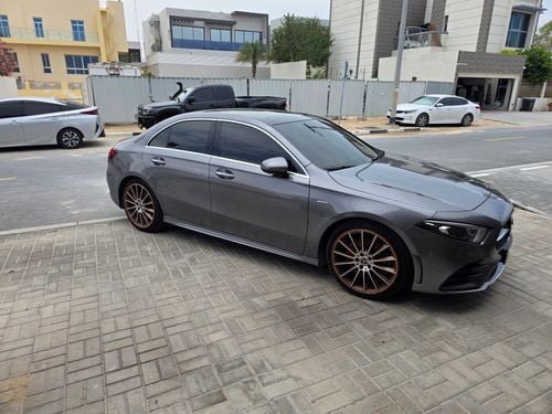 مرسيدس بنز A 250 Permuin "Edition" 2.0L Sedan